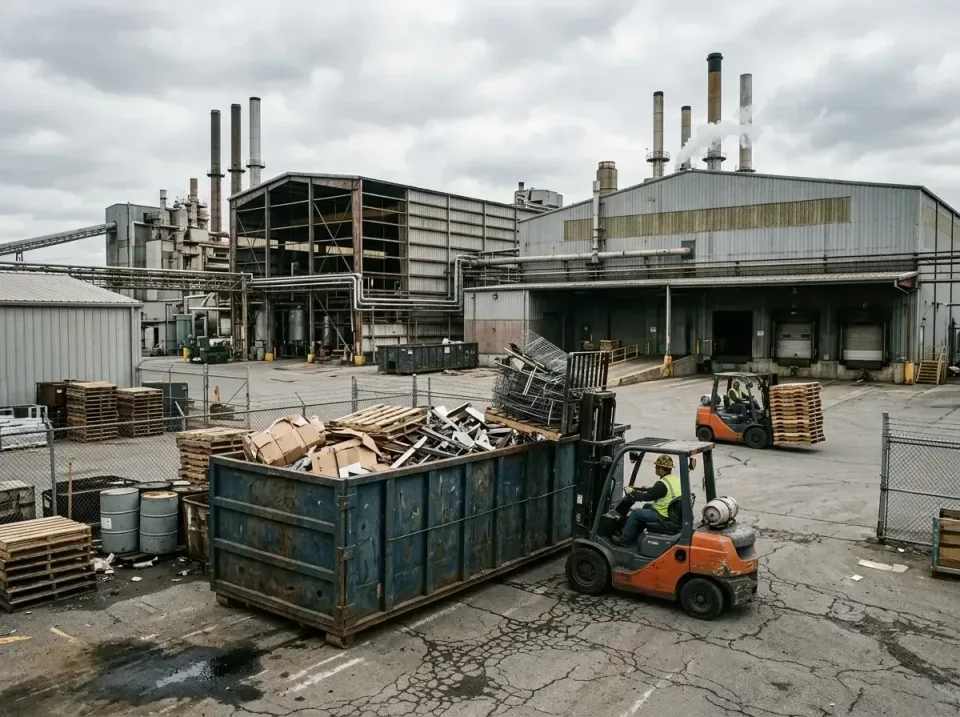 industrial-factory-scrap-conta-003 — frequently asked questions, Cheap Roll-off Dumpster Rentals in Levittown, NY